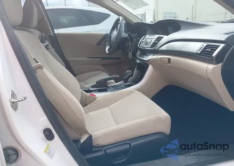 2013 Honda Accord Lx z USA, uszkodzony, nr VIN 1HGCR2F34DA279809